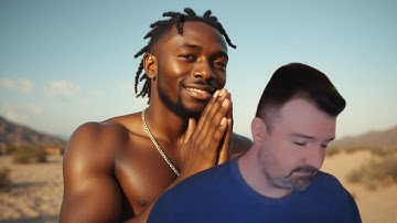 DSP LOVES WHEN TYRONE CLAPS HIS CHEEKS
