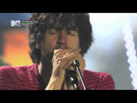 Snow Patrol Fallen Empires MTV EMA 2011 Belfast