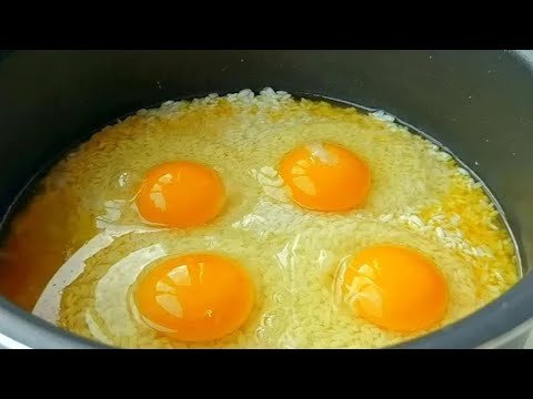 Научил КОРЕЙСКИЙ повар! Если приготовим рис таким образом, он очень понравится детям 🤗.
