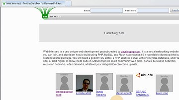 How to Build a Community Web site part 16 - Trim Data For Display