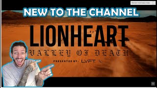 BRIT REACTS!! LIONHEART - Valley Of Death (REACTION)