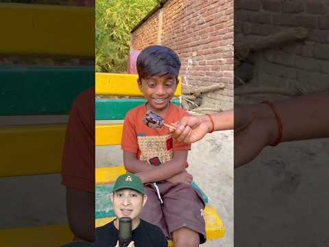 KAKAK BIKIN ES KRIM OREO UNTUK ARJUN‼️😱 @adityareactingboy #remix #dubbing #trending