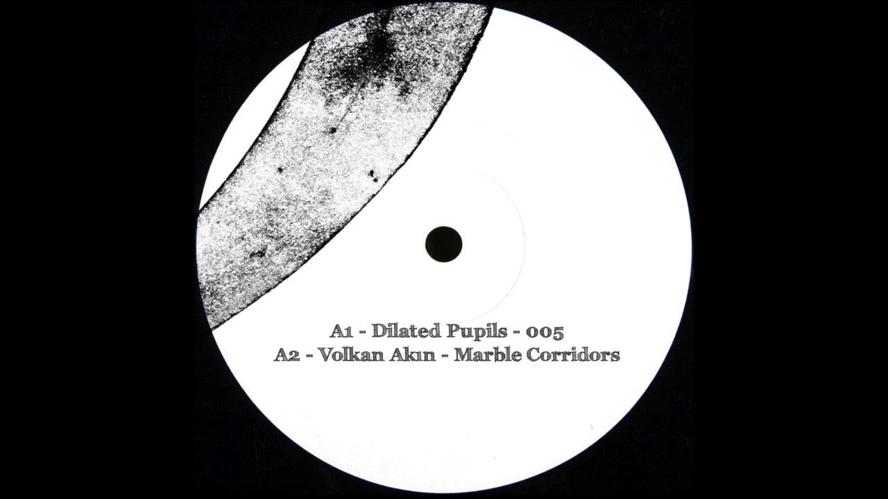 A2. Volkan Akin - Marble Corridors [UNRL005]