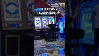 Celebrity BRO JUST WON A GAZILLION DOLLARS! #casino #slots #jackpot Profile