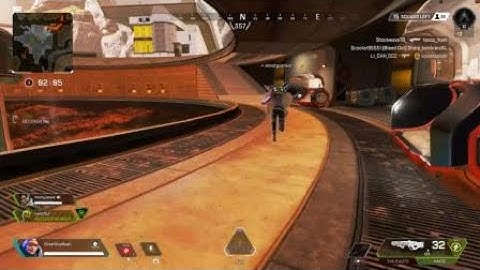 Teammate Steals My Loot  - Apex Legends