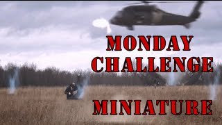 Monday Challenge: Miniature