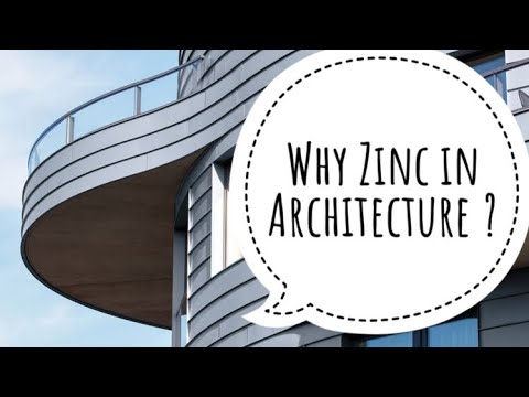 Is Zinc A Good Building Material