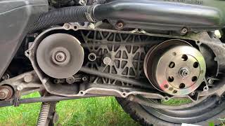 Vario SR 50 GP-1 DiTech