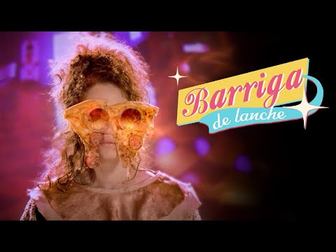 Angélica Duarte - Barriga de Lanche (Clipe Oficial)