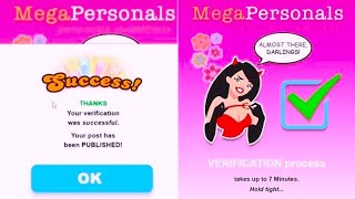 How to create free || Mega Personal || Account || New Update Method 2023 || Basic Tech