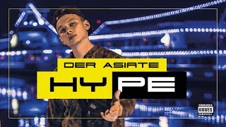 Der Asiate - Hype (Video) ( Prod. by Beatjunkie Rato ) (Bonus EP)