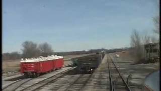 Nebraska Central Railway Cab Ride Part Three