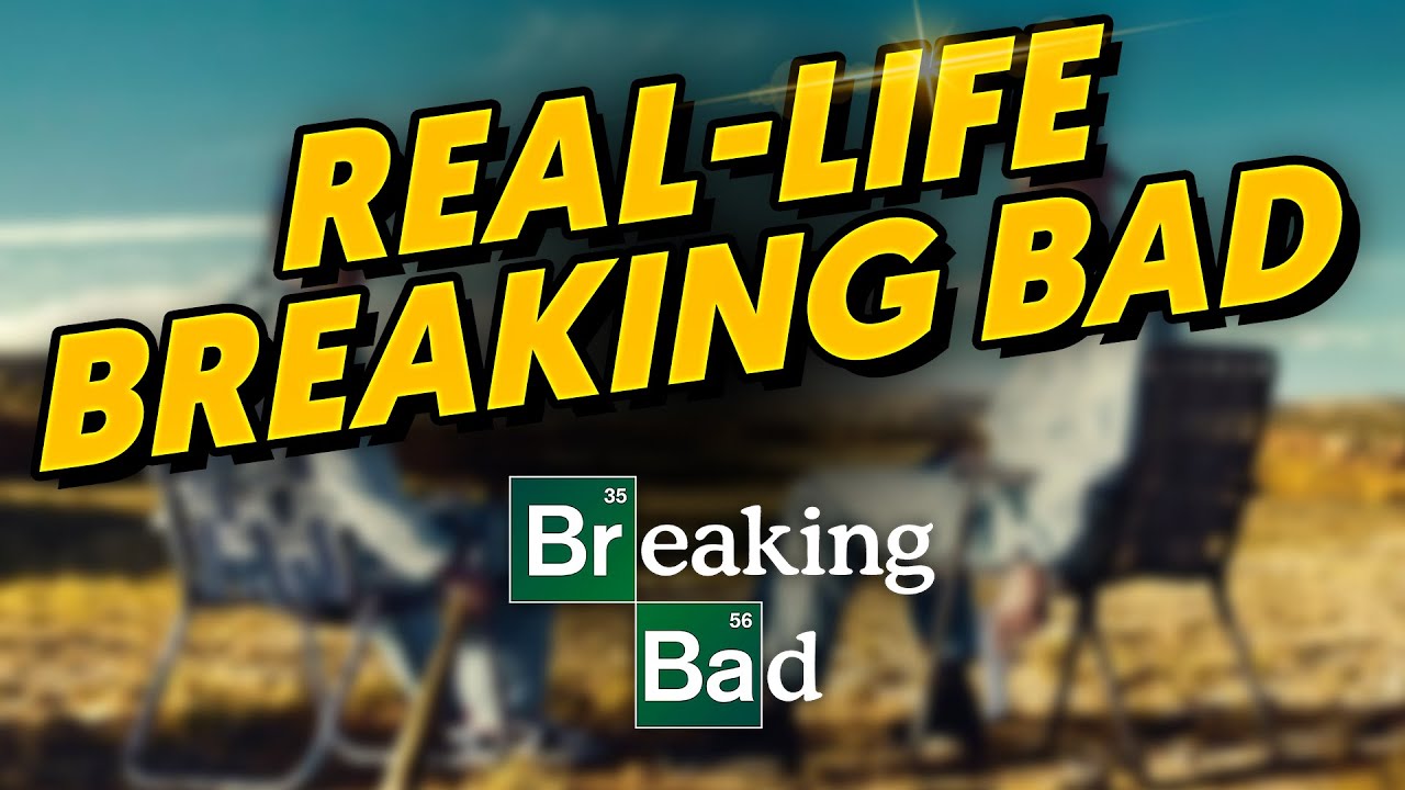 LWCU real-life breaking bad, how an NC teacher took on a drug cartel