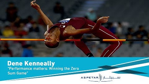 Performance Matters: Winning the Zero-Sum Game” by Dean Kenneally