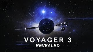 Voyager 3: AI-Powered Next-Gen Probe Set to Explore Interstellar Space | InnoVision Tech