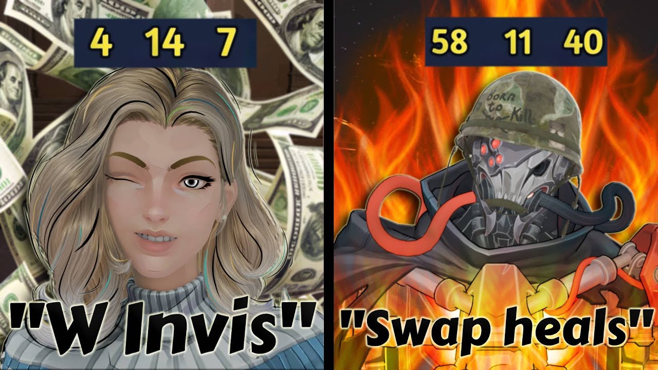 Есть ли у соперников Marvel проблема с «чёрной таблеткой»? — Токсичные моменты в отношениях сопер...