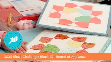 2025 RBD Block Challenge: Block 13 - Round of Applause