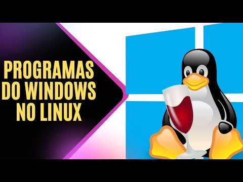 como instalar wine linux