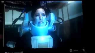Samantha's story on mayday on call of duty ghost extinction