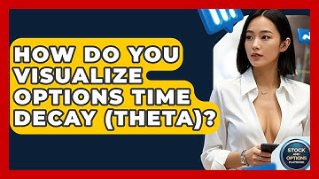 How Do You Visualize Options Time Decay (Theta)? - Stock and Options Playbook
