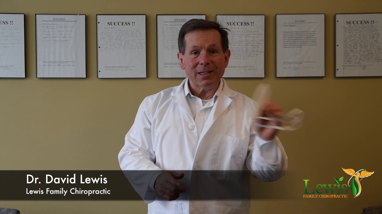 Dr. David Lewis (Lewis Family Chiropractic)