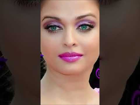 Aishwarya Rai Hot Lips Close Up Watch 1