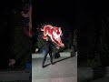 Led 3d fan #advertisement #advertising #dj #djs #3d #advertising #hologram #holographic #vr #tiger