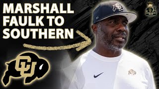 Is Coach Marshall Faulk The Next Head Coach Of The Southern Jaguars? Colorado Updates