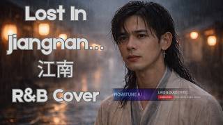 JJ Lin (林俊杰) |《江南》Jiang Nan | R&B Male Ver. | AI Cover Mandopop