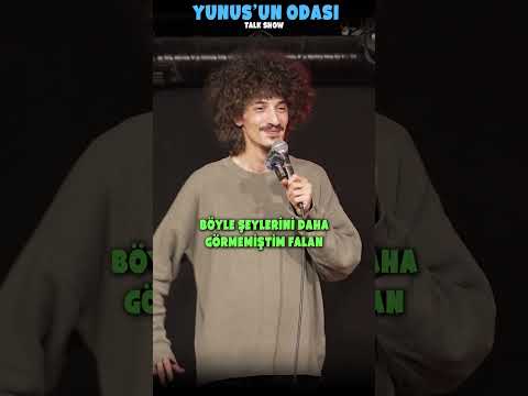 AVUÇLAYAN DEDE | Yunus'un Odası 2. Sezon 9. Bölüm