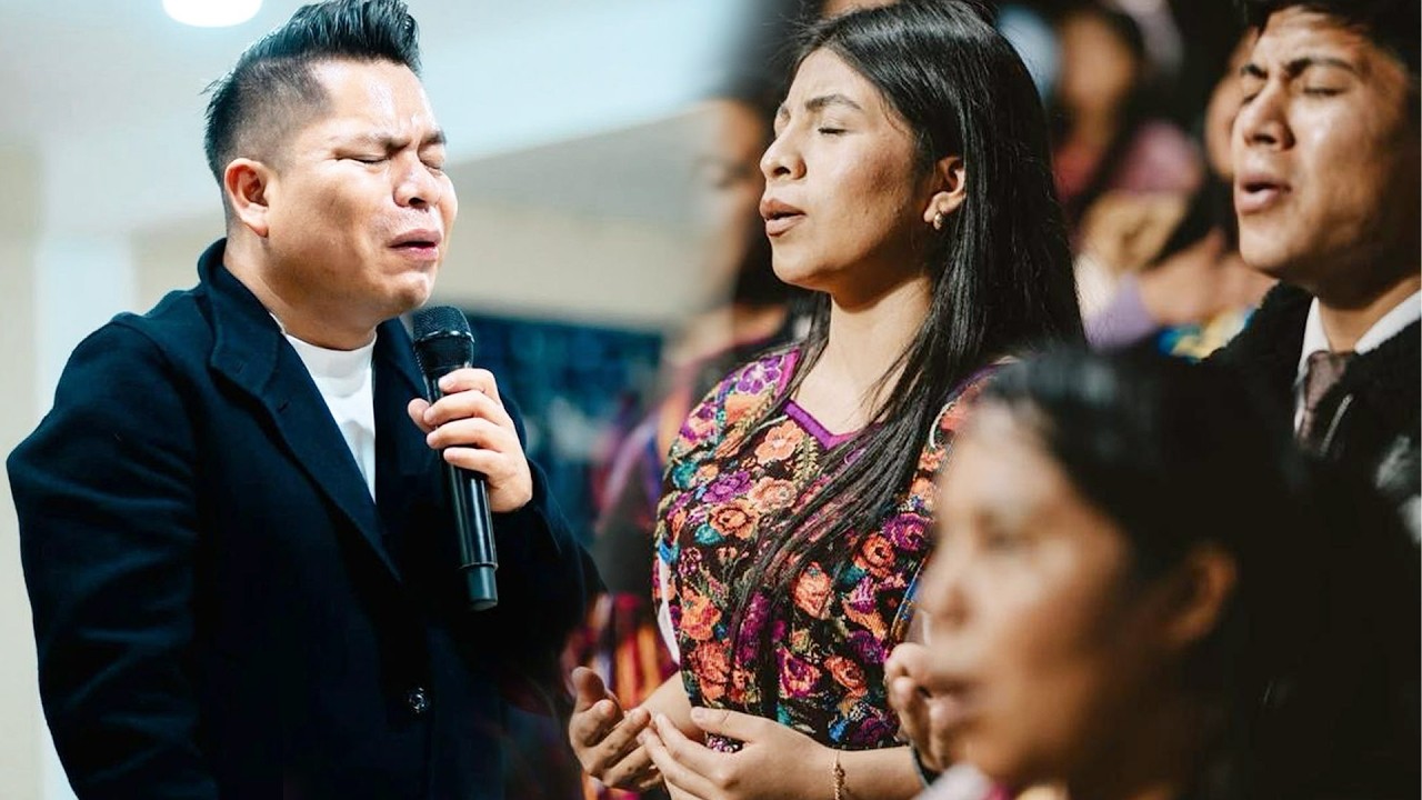 🔥 Jacobo Reynoso 🎤 Vine Adorar A Dios 🕊️ Ungidos de Cristo