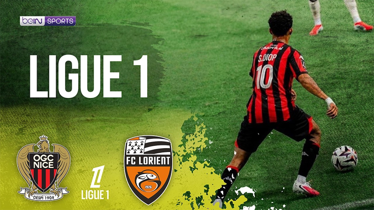 Nice vs Lorient | HIGHLIGHTS Ligue 1 | 08/22/2026 | beIN SPORTS USA