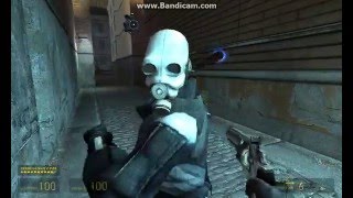 Half life 2 Fun With cheats