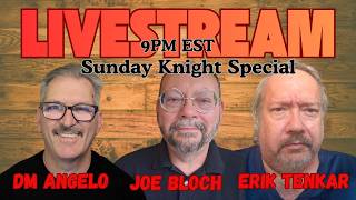 Sunday Knight Special - 3d6 vs Method X