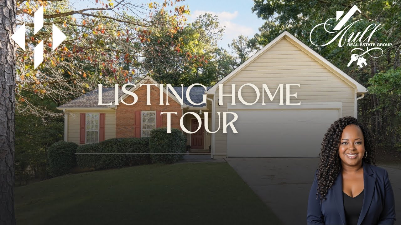 Host Thanksgiving in this Stunning Jonesboro home!