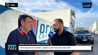 Zequinha Da Cenoura Takes Over As Mayor Of Itabaiana For 30 Days