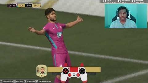 Fifa 21 How to turn ON Directed Runs Indicator