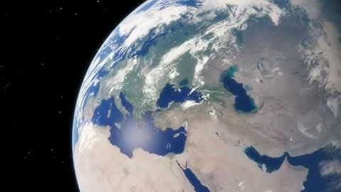 Space Engine - The Size of the Universe