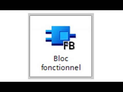 4 - Formation TIA Portal - Blocs Fonctionnels FB - DB d'instance
