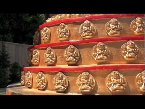 SAKA DAWA: WASHING BUDDHA & "21 FORMS OF TARA" (TI...