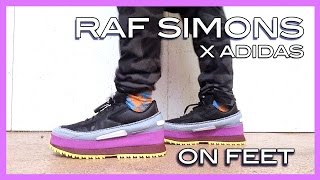 raf simons platform