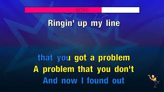 Answerphone - Banx & Ranx & Ella Eyre & Yxng Bane (KARAOKE)