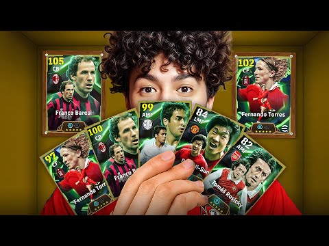 تجربة الـ5 لاعبين المجانيين عودة توريس وباريسي صدمني اداءهم EFootball 26