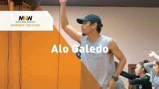 Move Your Body - Nina Sky | Alo Galedo Choreography | Monday Night Workshop