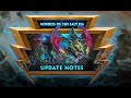 SMITE PATCH NOTES: NEW GOD HAS 10 ABILITIES AND THEY ARE BRINGING BACK OLD SPEED BUFF!?