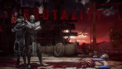 Noob saibot brutality more portals more problems