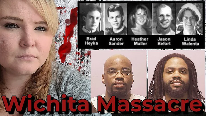 True Crime Kansas! Carr Brothers, Wichita Massacre...