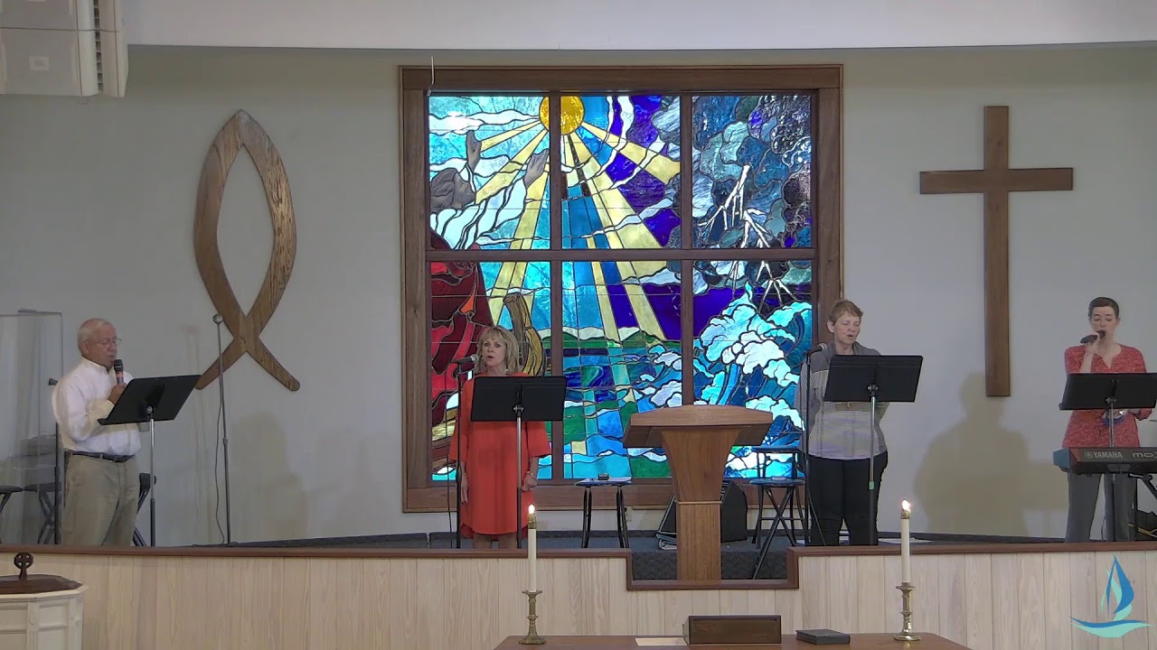 Harbor United Methodist Church Traditional Service 10/18/2020 YouTube