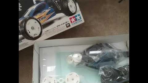 # Tamiya Desert Gator Dt-02