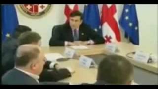 Михаил Саакашвили - Армянин